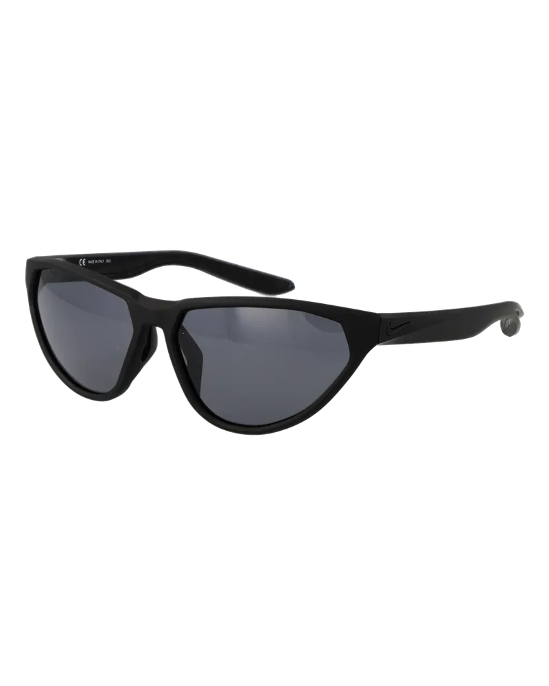 Nike Sonnenbrille DJ0800 010 60 Maverick Fierce Schwarz