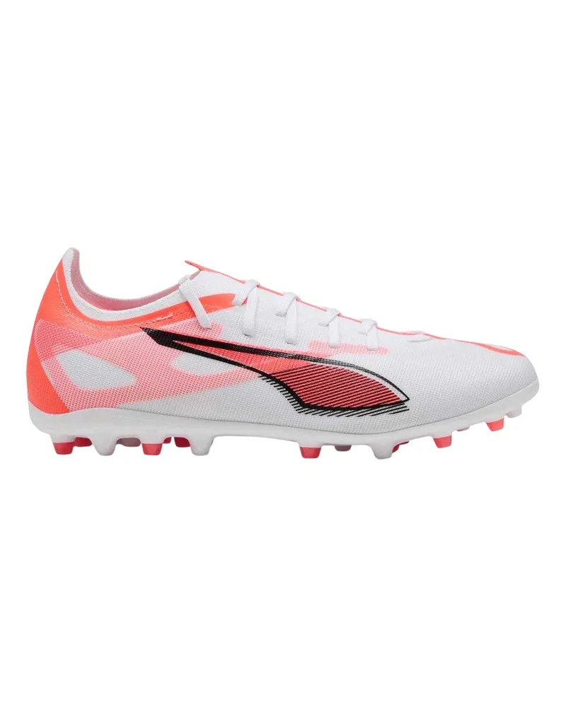 Puma Ultra 5 Match Fußballschuhe für Herren (Weiß Weiß