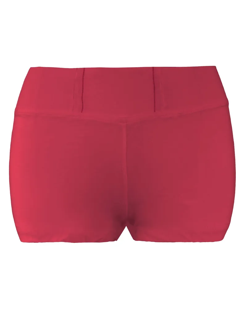 Champion Heritage Fit Damen-Rosa-Shorts Rosa
