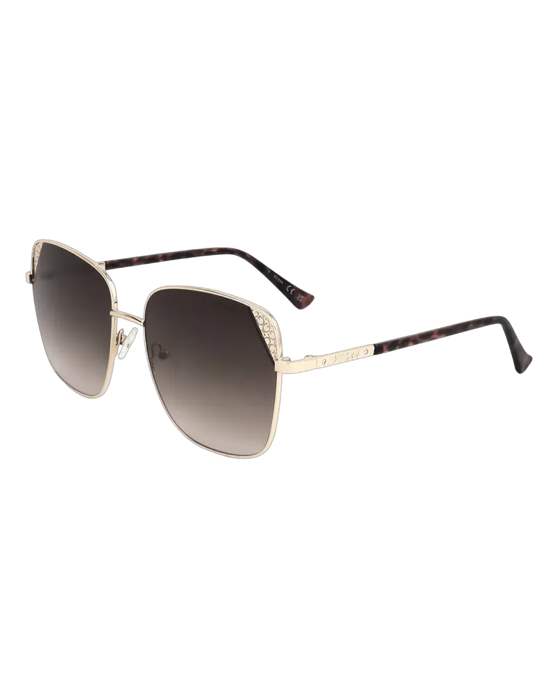 Guess GF00035 32F Sonnenbrille Gold