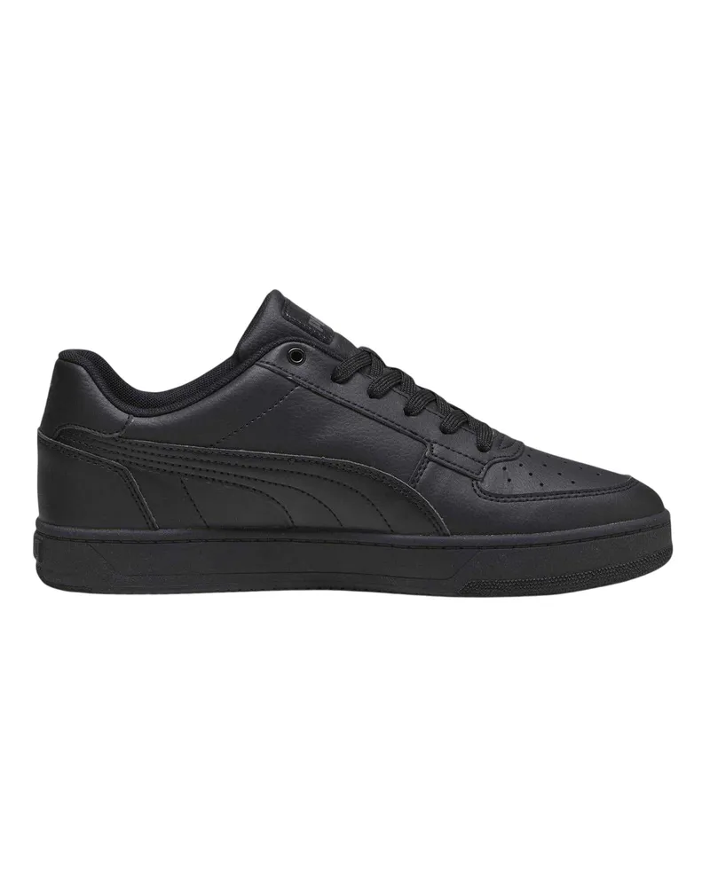 Puma Caven 2.0" Logo Sneaker für Herren (Dreifaches Schwarz Schwarz