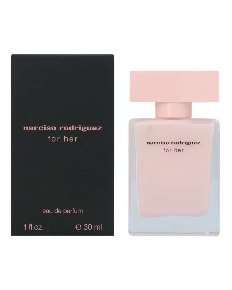 Narciso Rodriguez Für Sie Eau de Parfum 30ml 