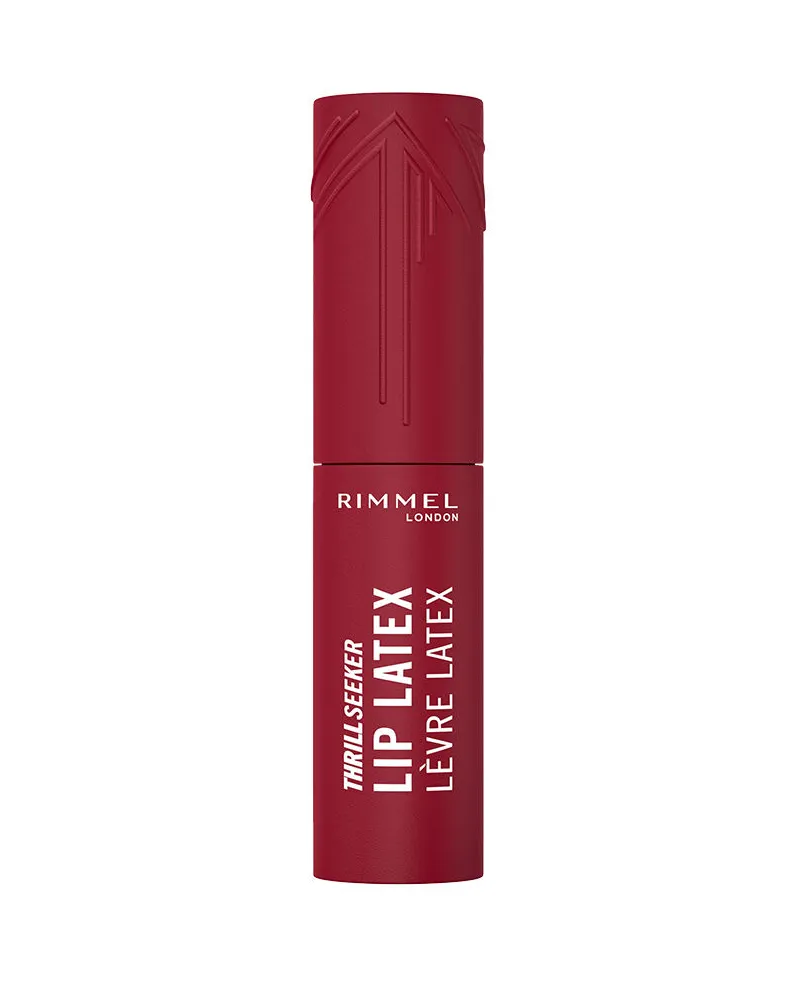 Rimmel London Thrill Seeker Lip Latex Lipgloss #450-majesty 6 ml 