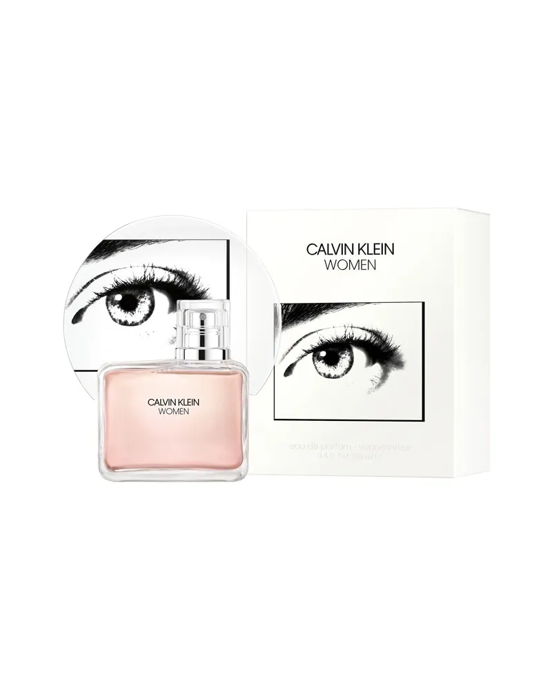Calvin Klein Women 100Ml Eau De Parfum 