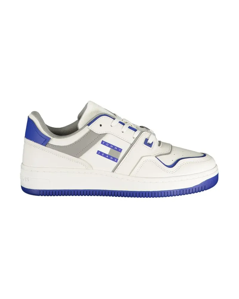 Tommy Hilfiger Retro Sneakers Em0em01326 Weiß