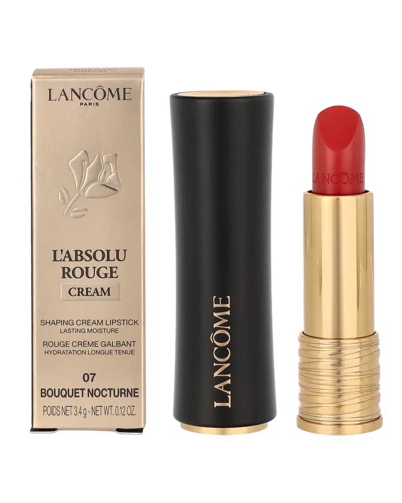 LANCÔME L'Absolu Rouge Cream Lippenstift 
