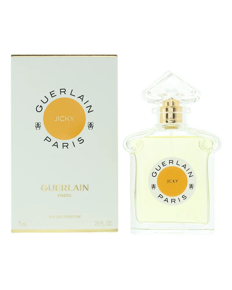 Guerlain Jicky Eau de Parfum 75ml 