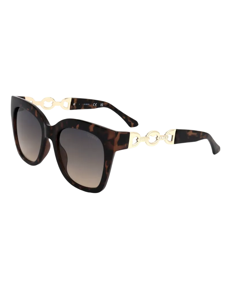 Guess GF00055/S 52B Sonnenbrille Braun