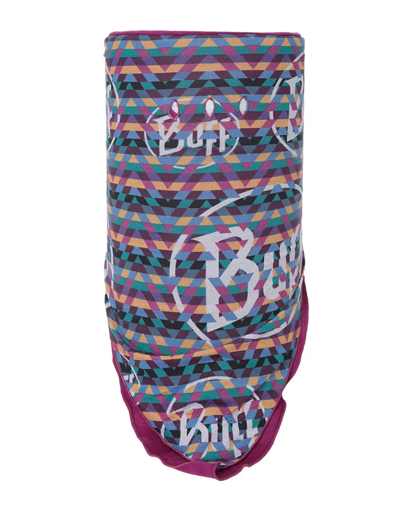 BUFF Polarbandana mit elastischer Passform und Sonnenschutz 39700 unisex Mehrfarbig