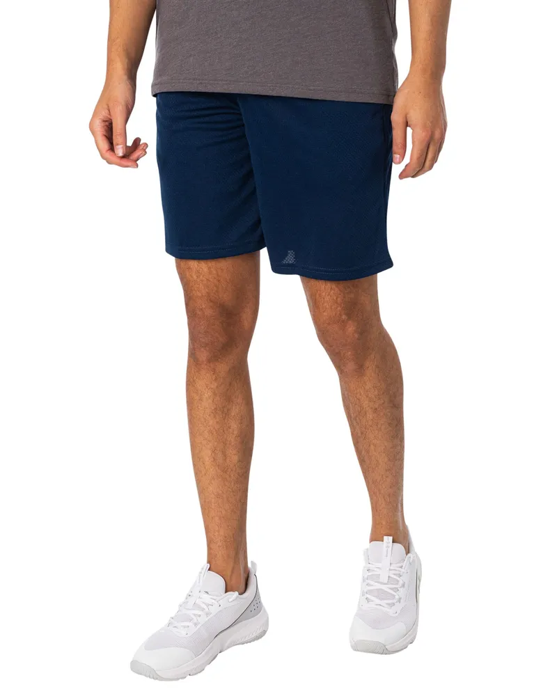 Under Armour Tech-Mesh-Shorts - Blau Blau