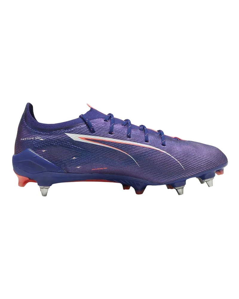 Puma Ultra 5 Ultimate" Fußballschuhe für weichen Boden für Herren (Lapislazuli Marineblau