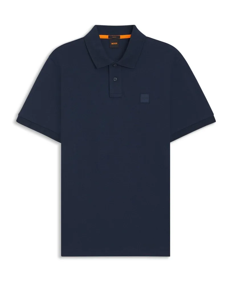 HUGO BOSS Passenger" Poloshirt für Herren (Dunkles Marineblau Marineblau