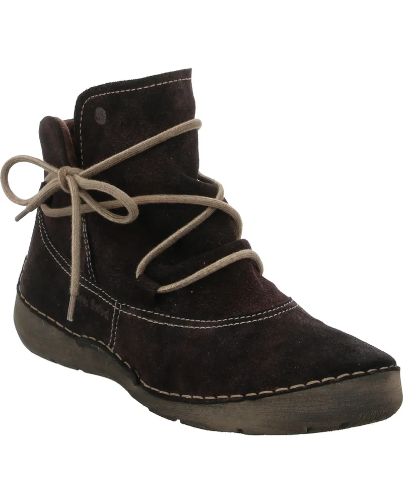 Josef Seibel Damen Stiefelette Fergey 99 in bordeaux Rot