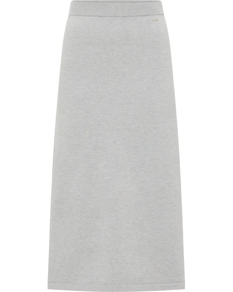 DreiMaster Rock Damen Grau Melange Grau