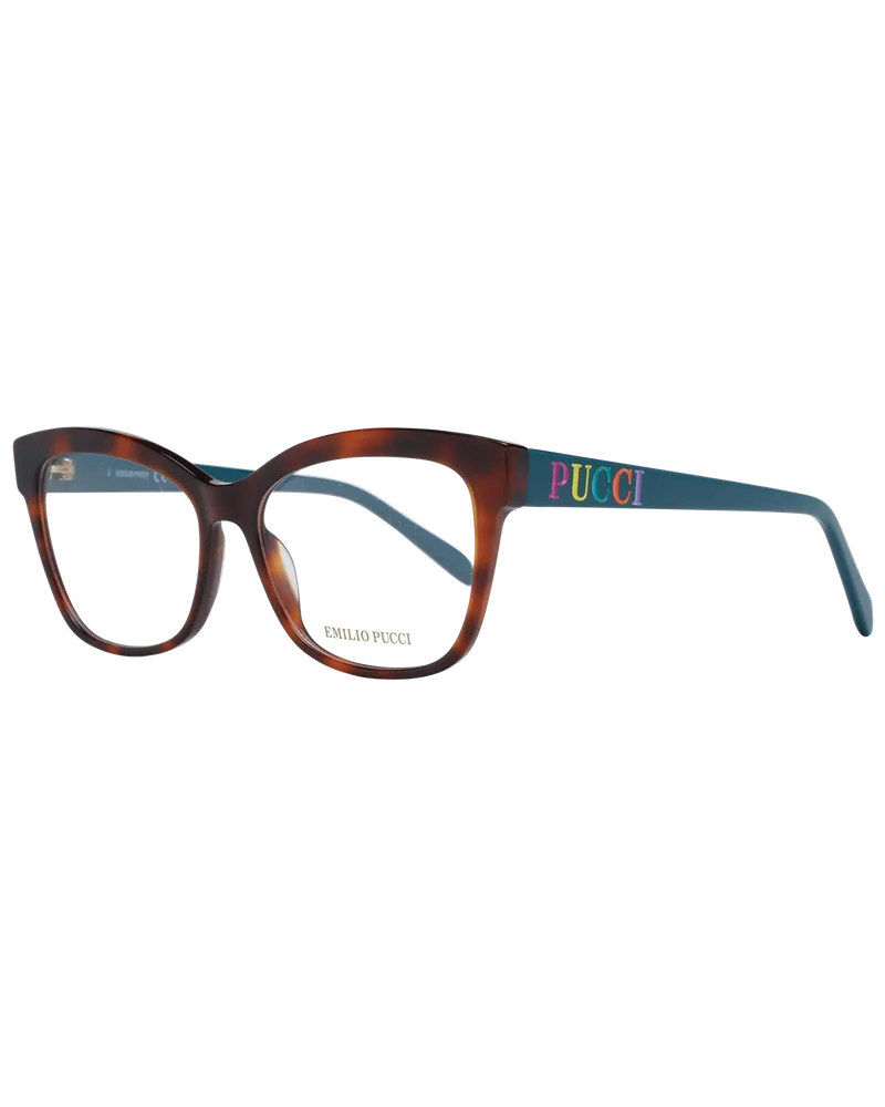 Emilio Pucci Brille EP5183 052 54 Braun