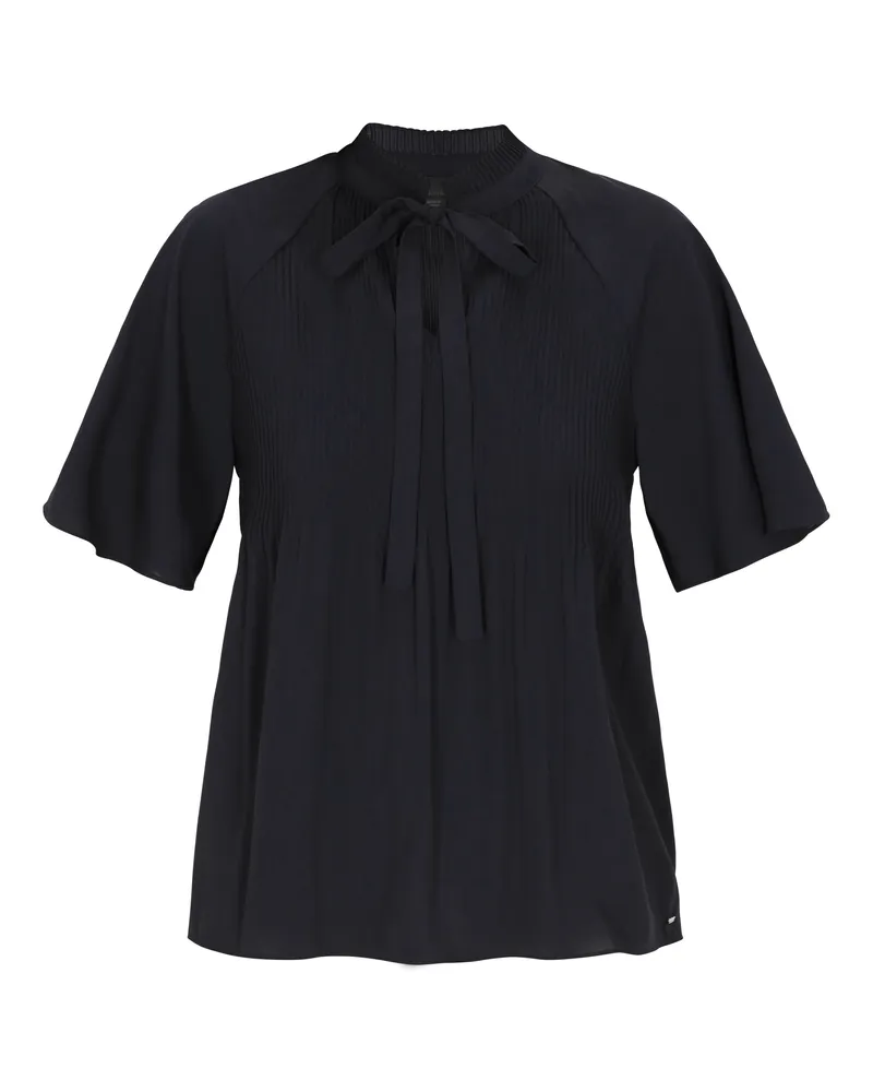 DreiMaster Bluse Frauen Marine Marineblau