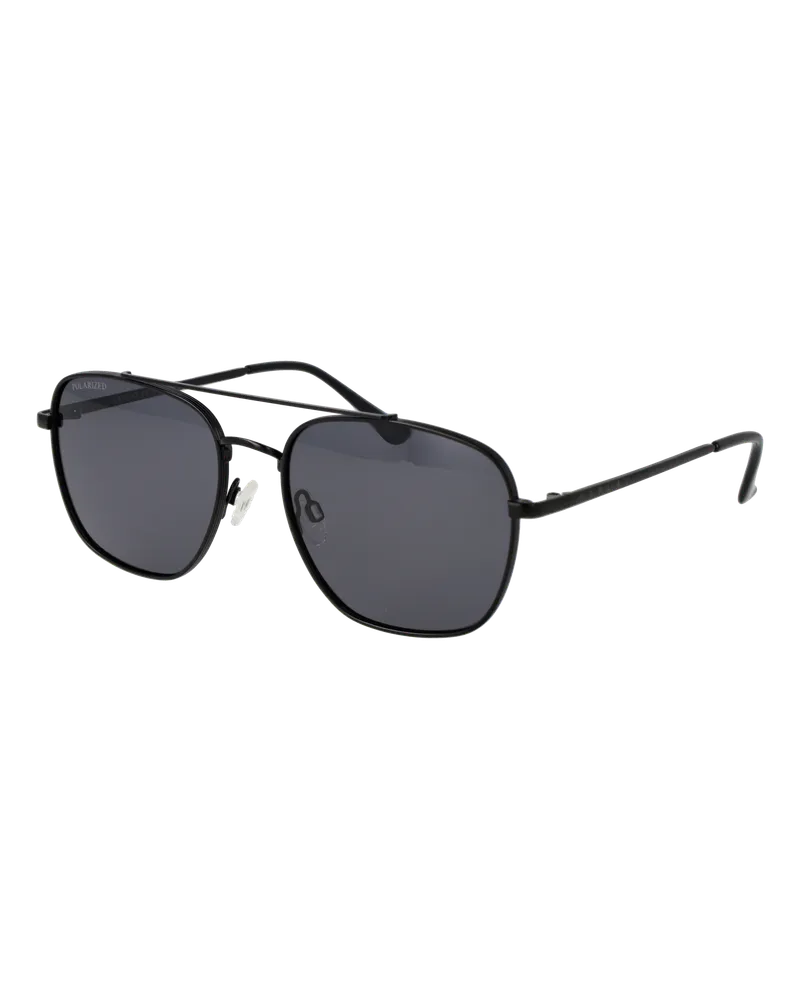 Replay Sonnenbrille RY643S 01 56 Schwarz