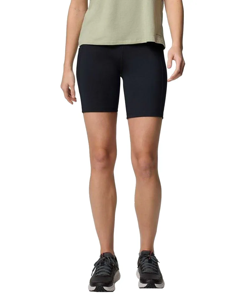 Columbia Sportswear Company Shorts für Damen , Wandern (Schwarz Schwarz