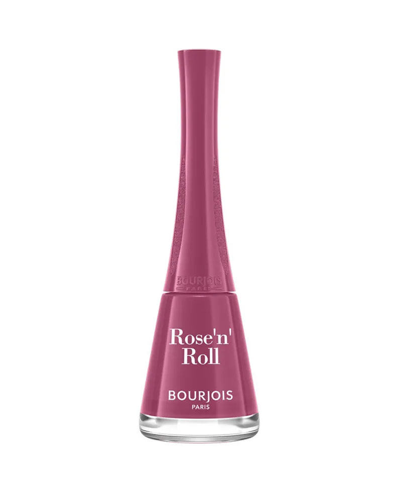 Bourjois 1 Zweiter Nagellack #048-rose'n'roll 9 ml 