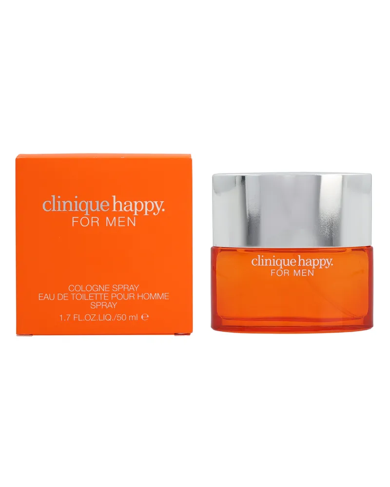 Clinique Happy For Men Köln Edt Spray 50ml 