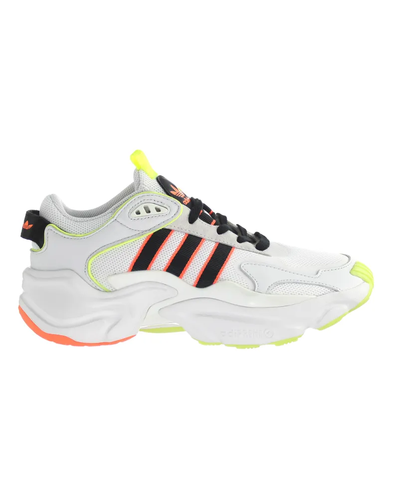 adidas Magmur Runner Womens White Trainer Weiß