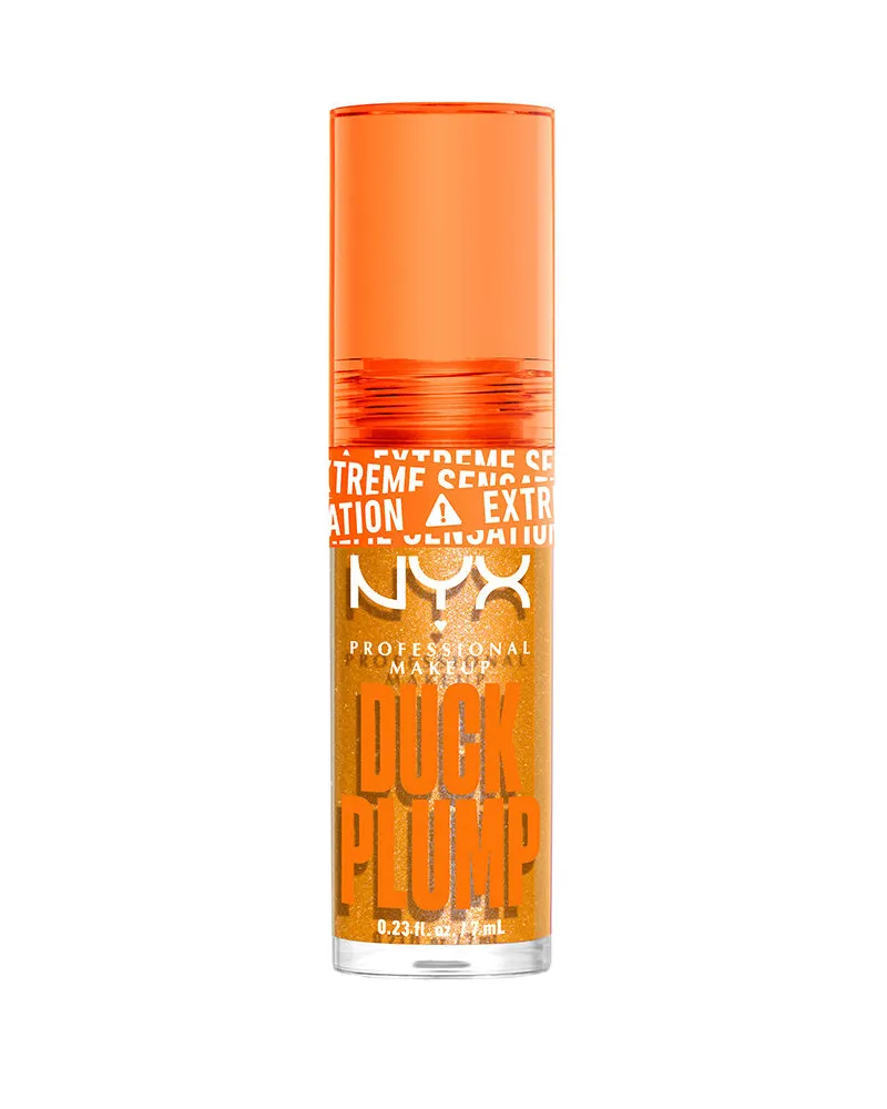 NYX Cosmetics Duck Plump Lipgloss Nr. 22 - Flippin Slime 6,8 ml 