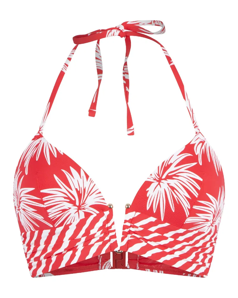 LingaDore Triangel Bikini top Mehrfarbig