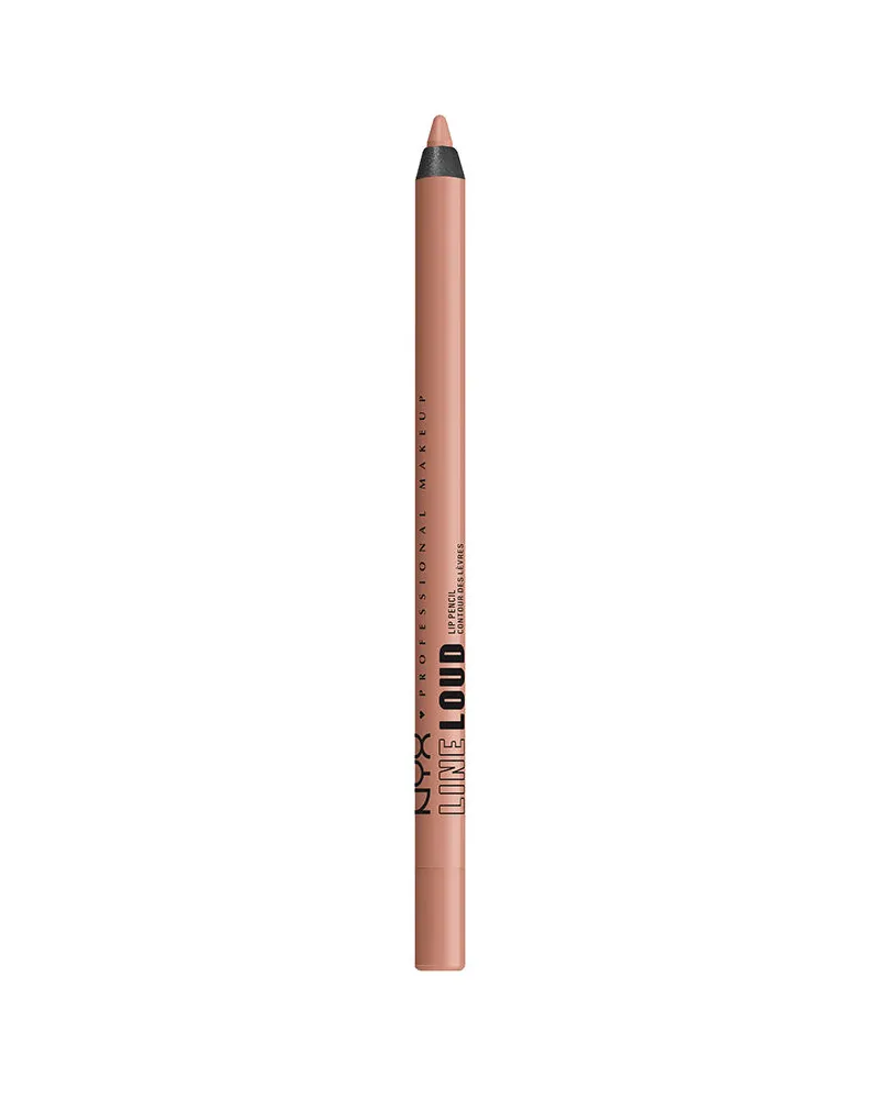 NYX Cosmetics Line Loud Lip Pencil, Stift 1,2 g 