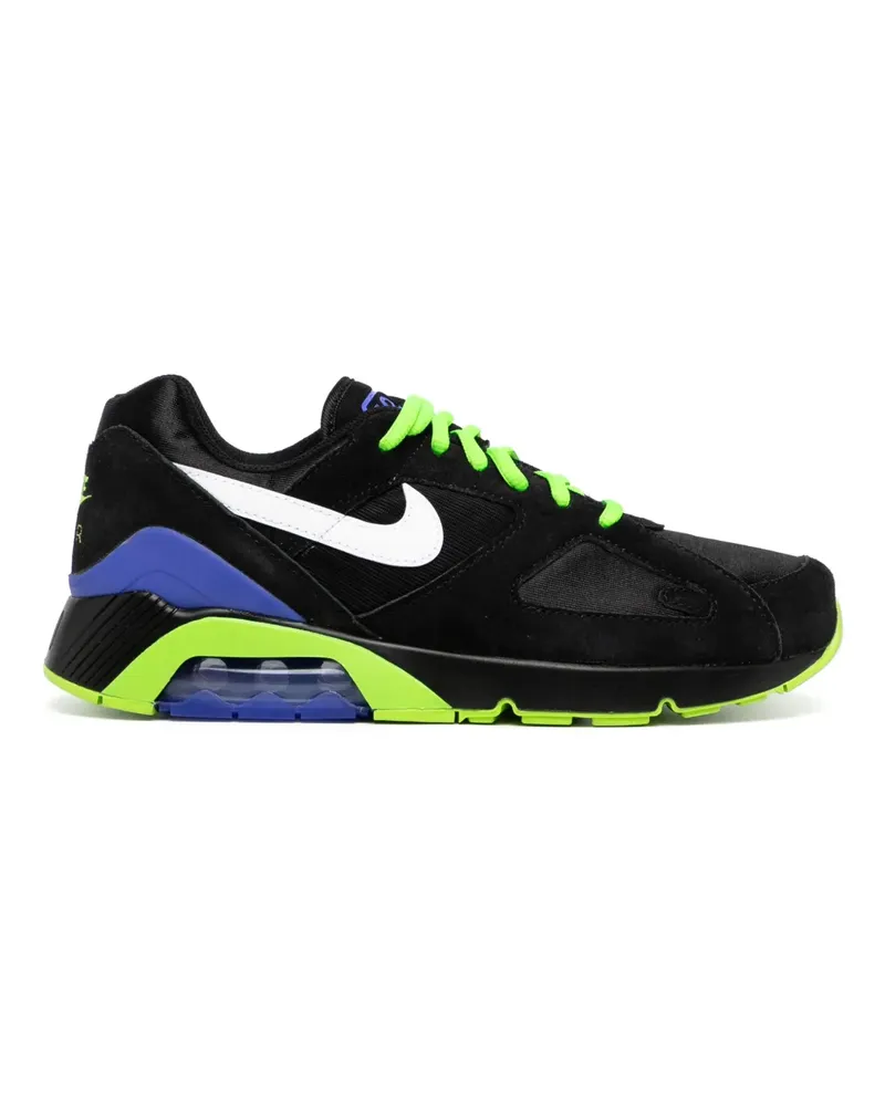 Nike Air Max 180 QS Joker Sneakers Schwarz