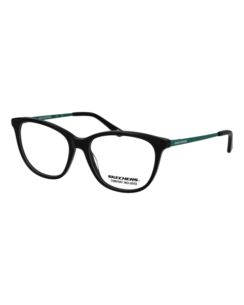 Skechers Optische Fassungen SE2227 001 51 Schwarz