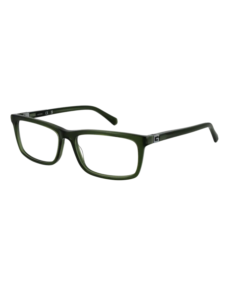 Guess Brillenfassung GU50190 096 56 Grün