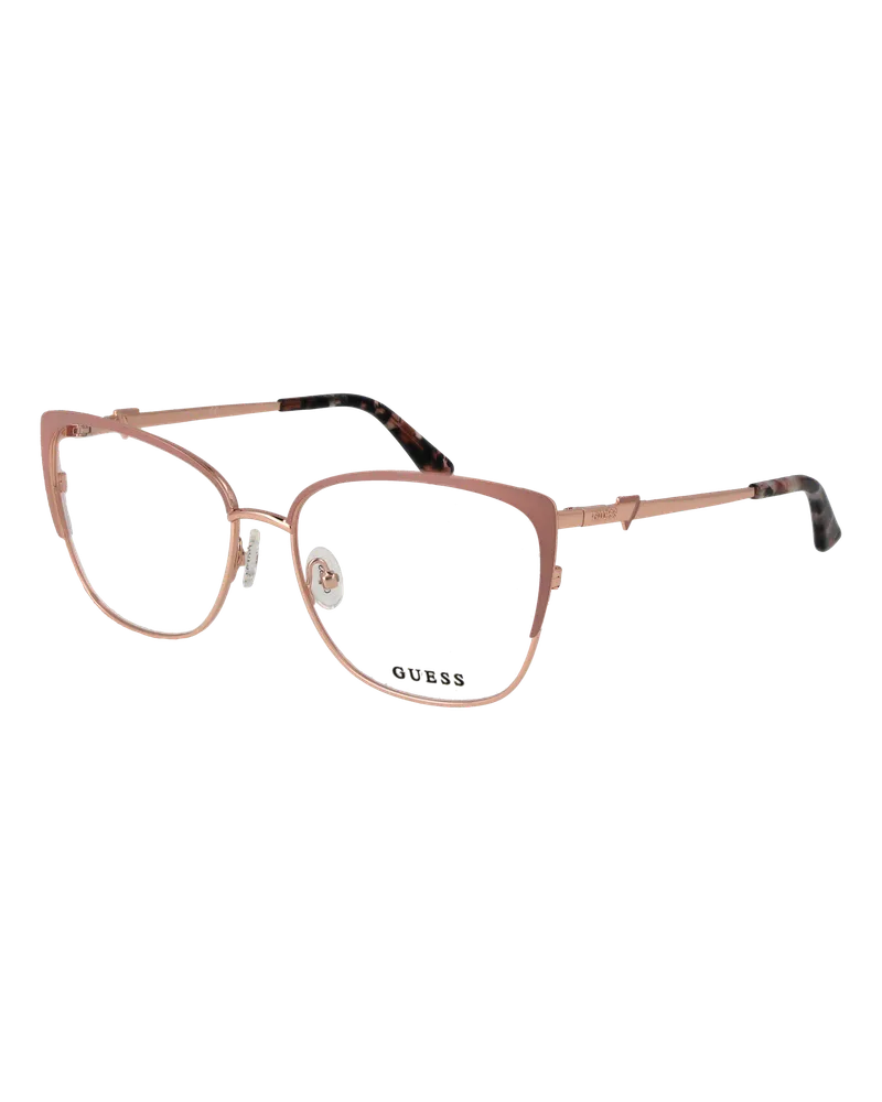 Guess Brillenfassung GU2814 058 57 Roségold
