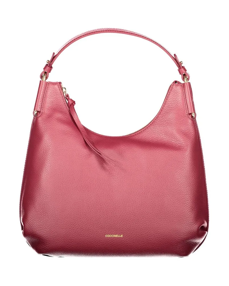 Coccinelle Hobo Tasche Fuchsia