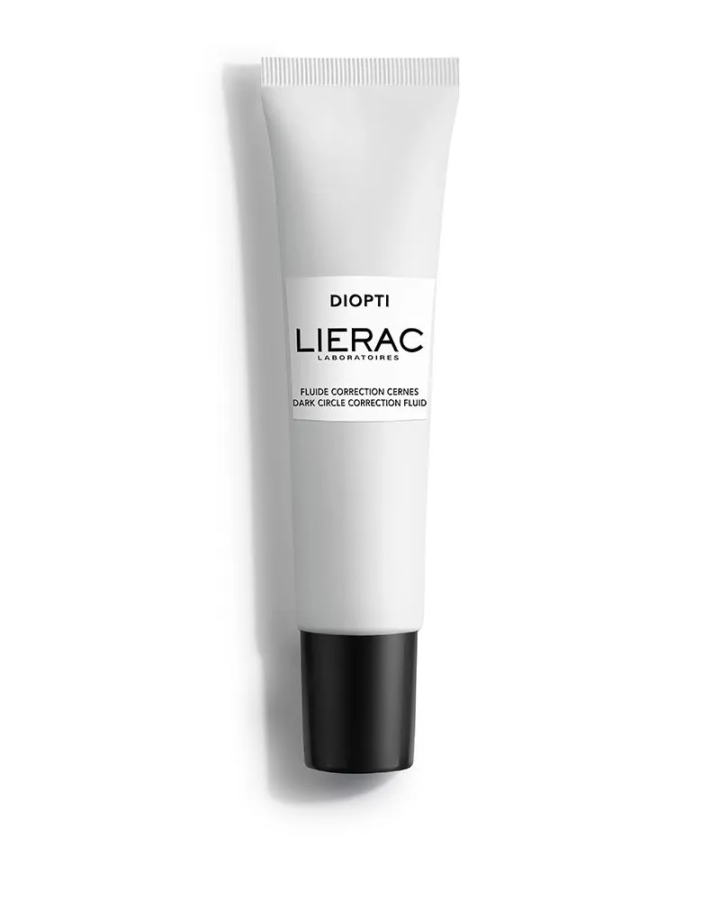 LIERAC Diopti Augenringe-korrekturflüssigkeit 15 ml 