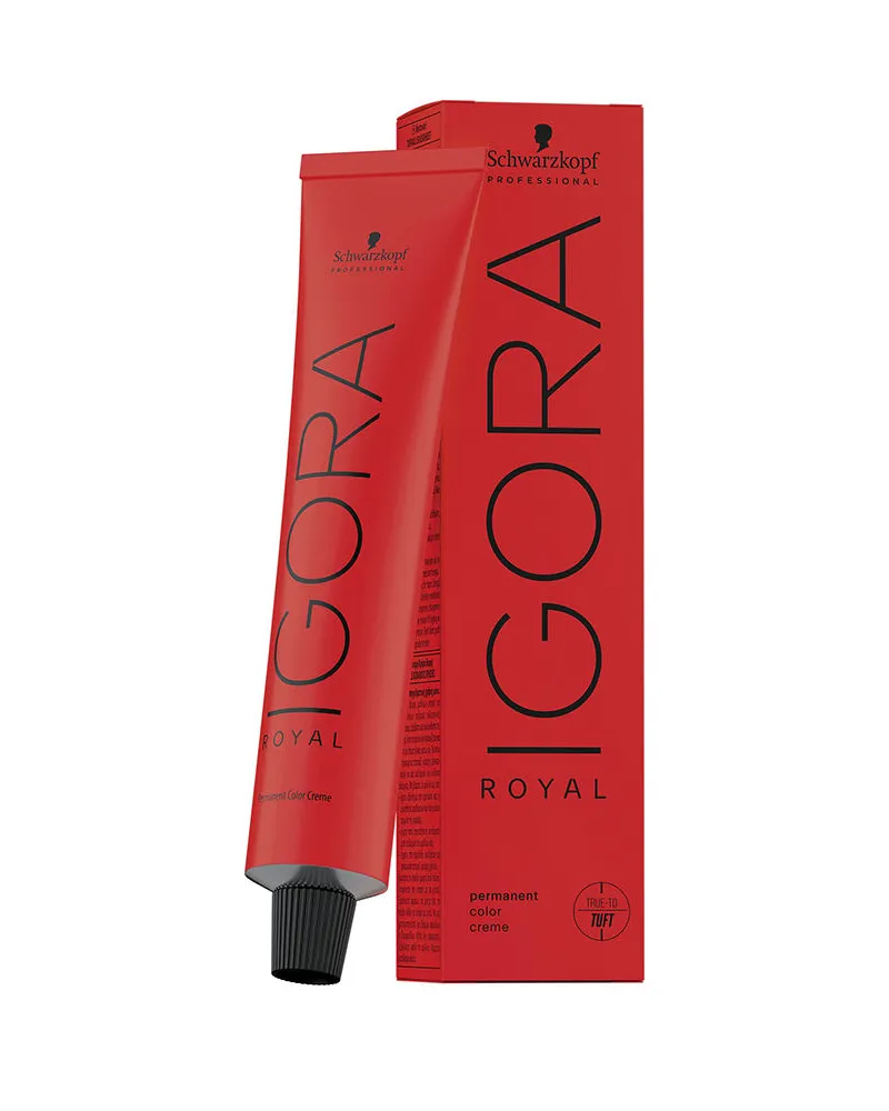 Schwarzkopf Igora Royal #6-6 60 ml 