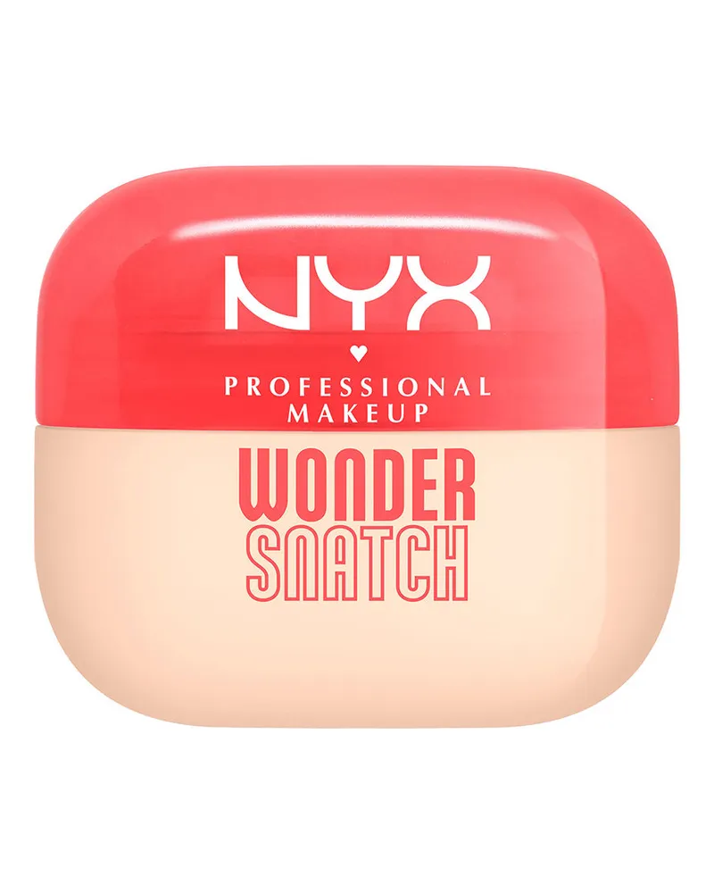 NYX Cosmetics Wonder Snatch Fixierpulver #zucker Portion 1 Stück 