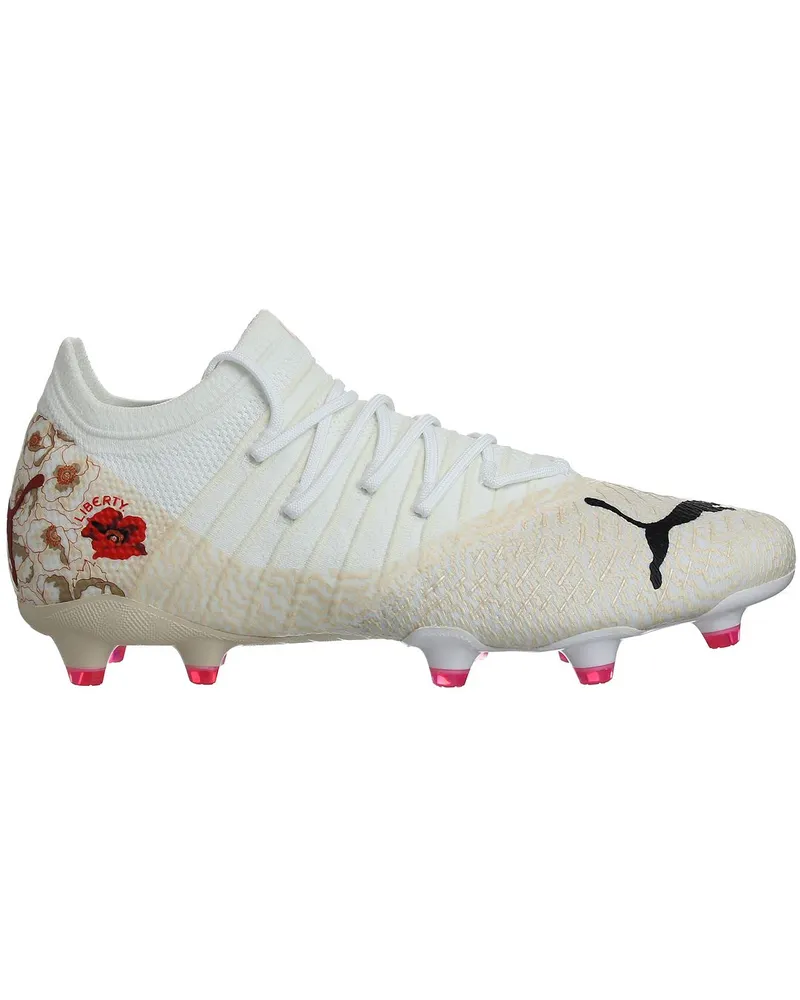Puma X Liberty of London Future 1,4 FG/Ag Womens Beige Fußballschuhe Beige