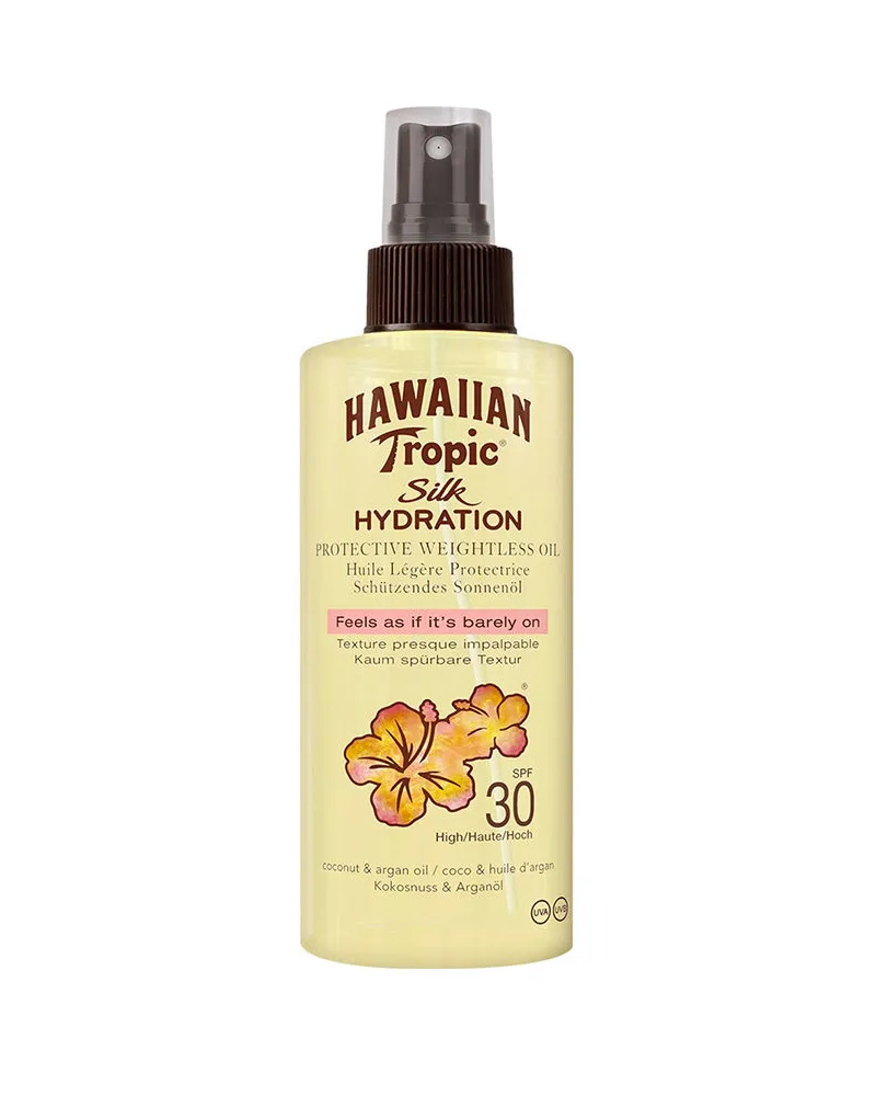 Hawaiian Tropic Silk Hydration Trockenöl Spf30 Nebel 150 ml 