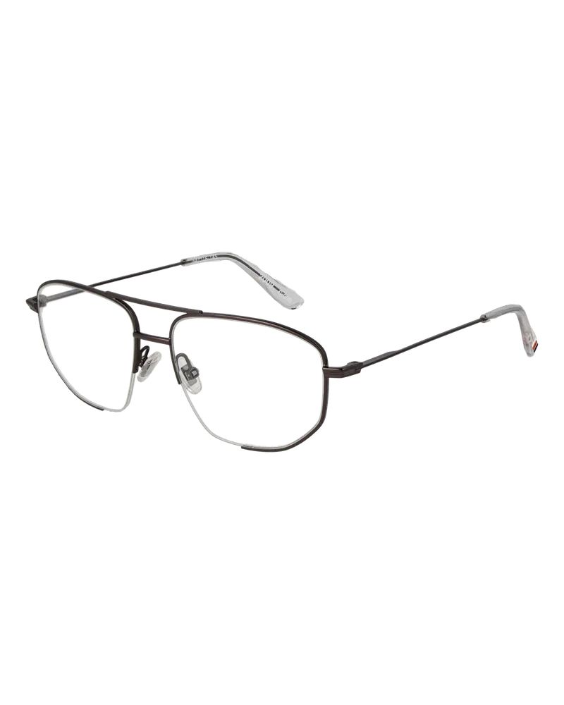 Superdry. Brillenfassung SDO-2009 005 54 Metallic