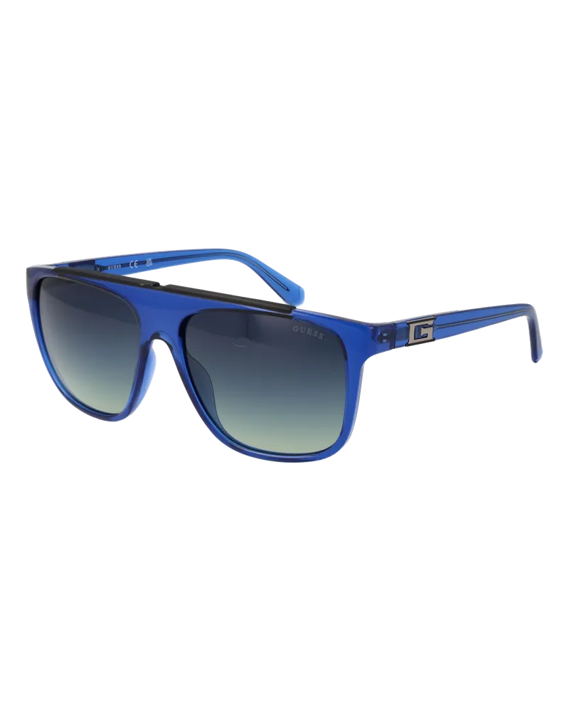 Guess Sonnenbrille GU00123 90W 58 Blau