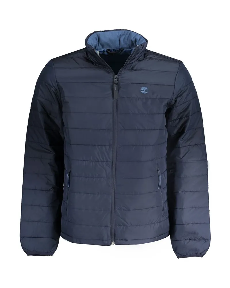 Timberland Packbare Pufferjacke A2q5b Modell Dunkelblau