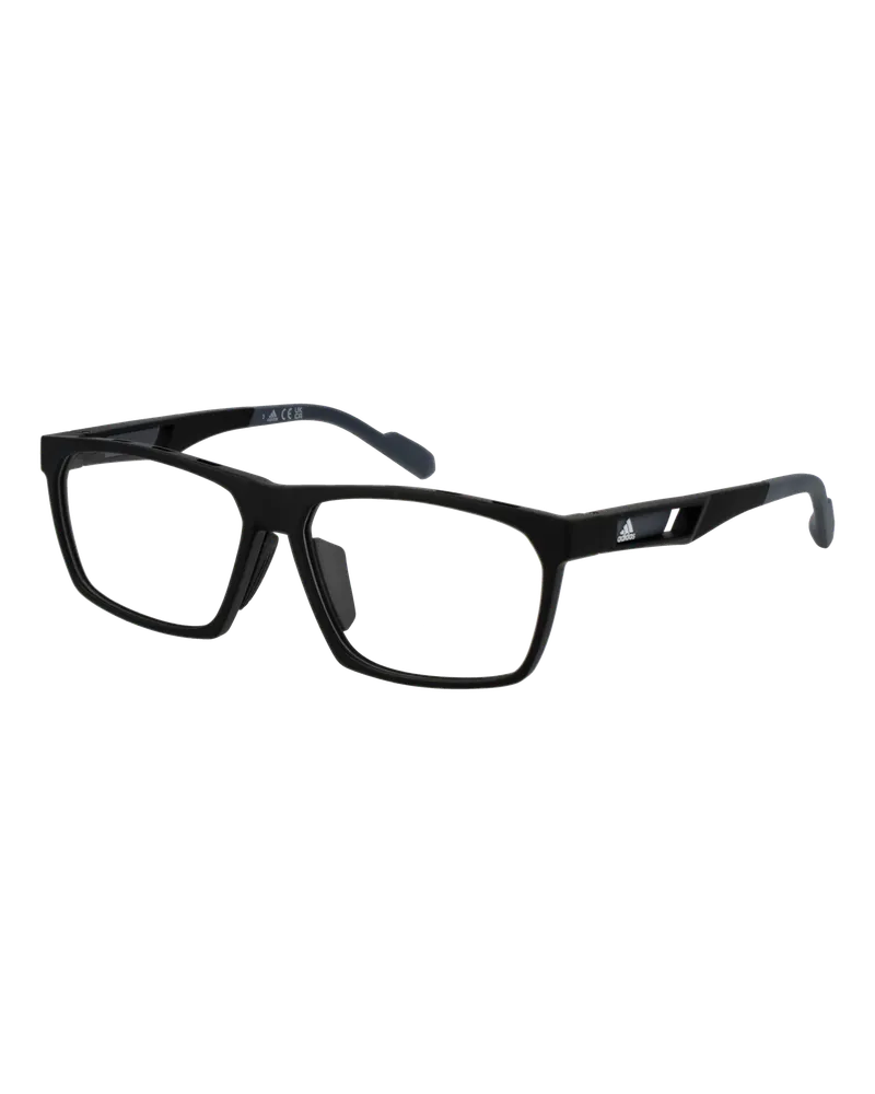 adidas Adidas Sport Brillenfassung SP5092-D 002 58 Schwarz