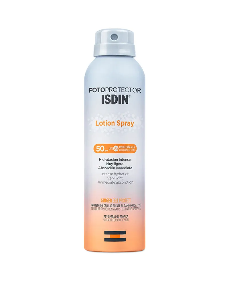 ISDIN Fotoprotector Lotion Spray SPF50+, 200 ml 