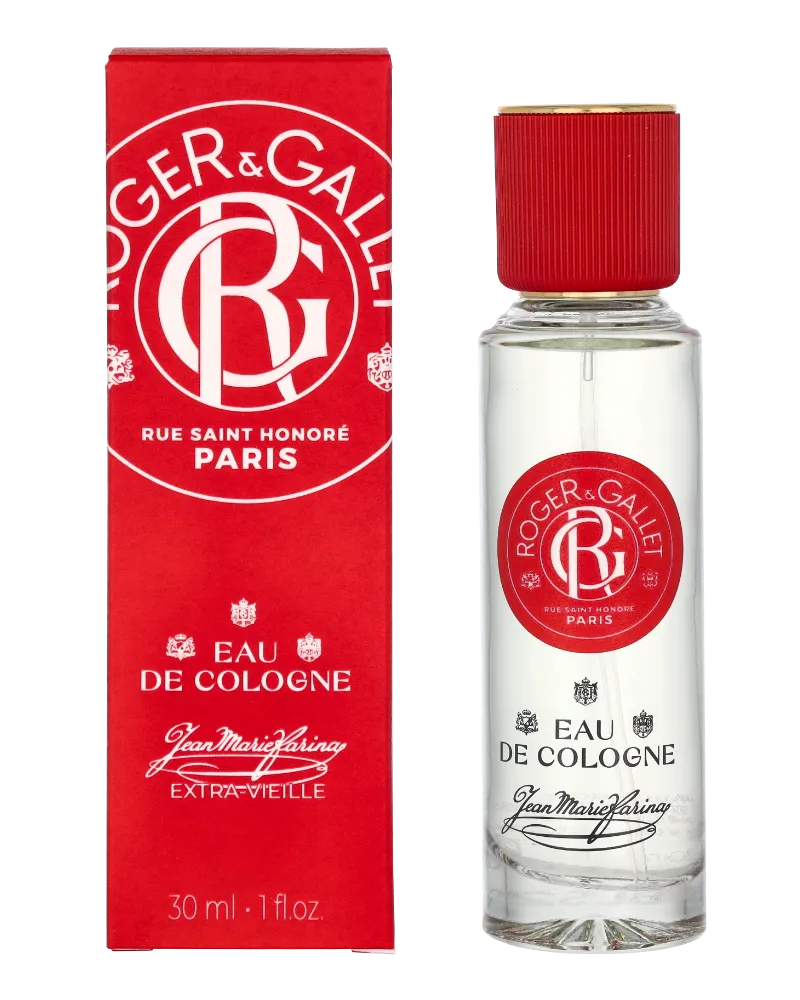 Roger & Gallet Jean Marie Farina Edc Spray 