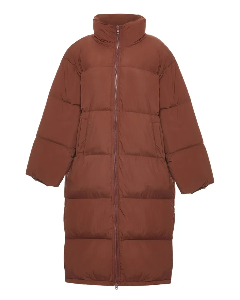 My Mo Jacke Damen rostrot Rot