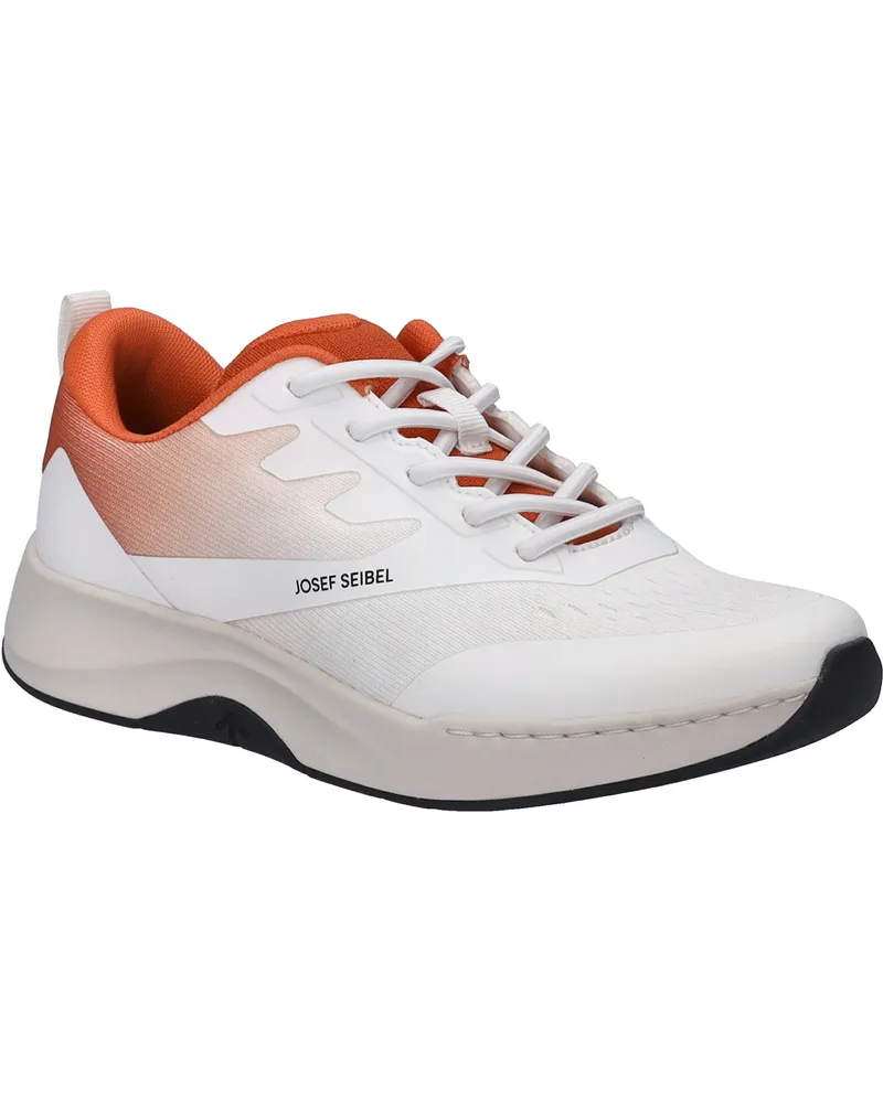 Josef Seibel Damen Sneaker Elli 53 in rot-kombi Rot