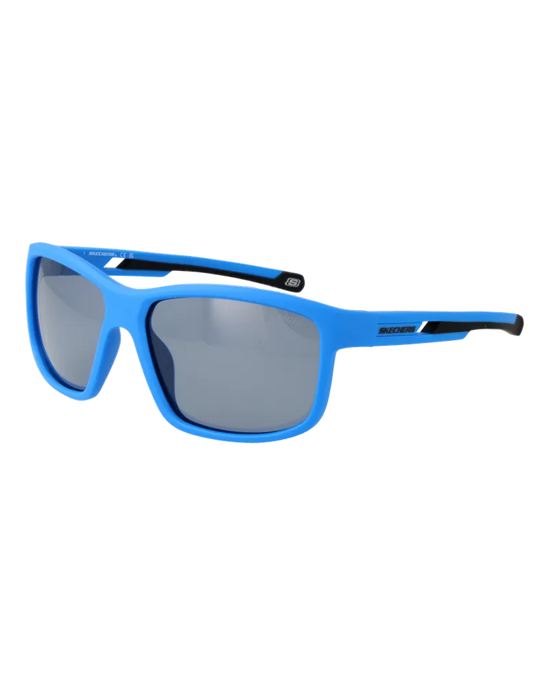 Skechers Sonnenbrille Modell SE6363 91D 60 - Blau Blau