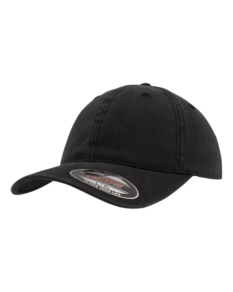 Flexfit Papa Hut (Schwarz Schwarz