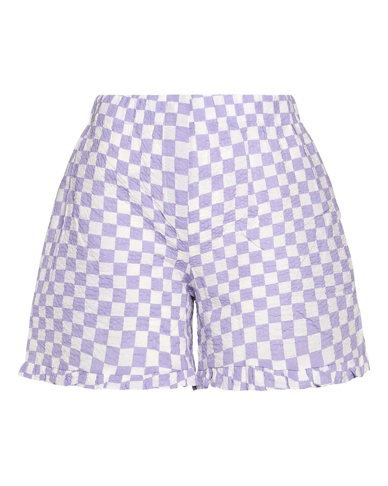 NOELLA Mariana Rüschenshorts Lila