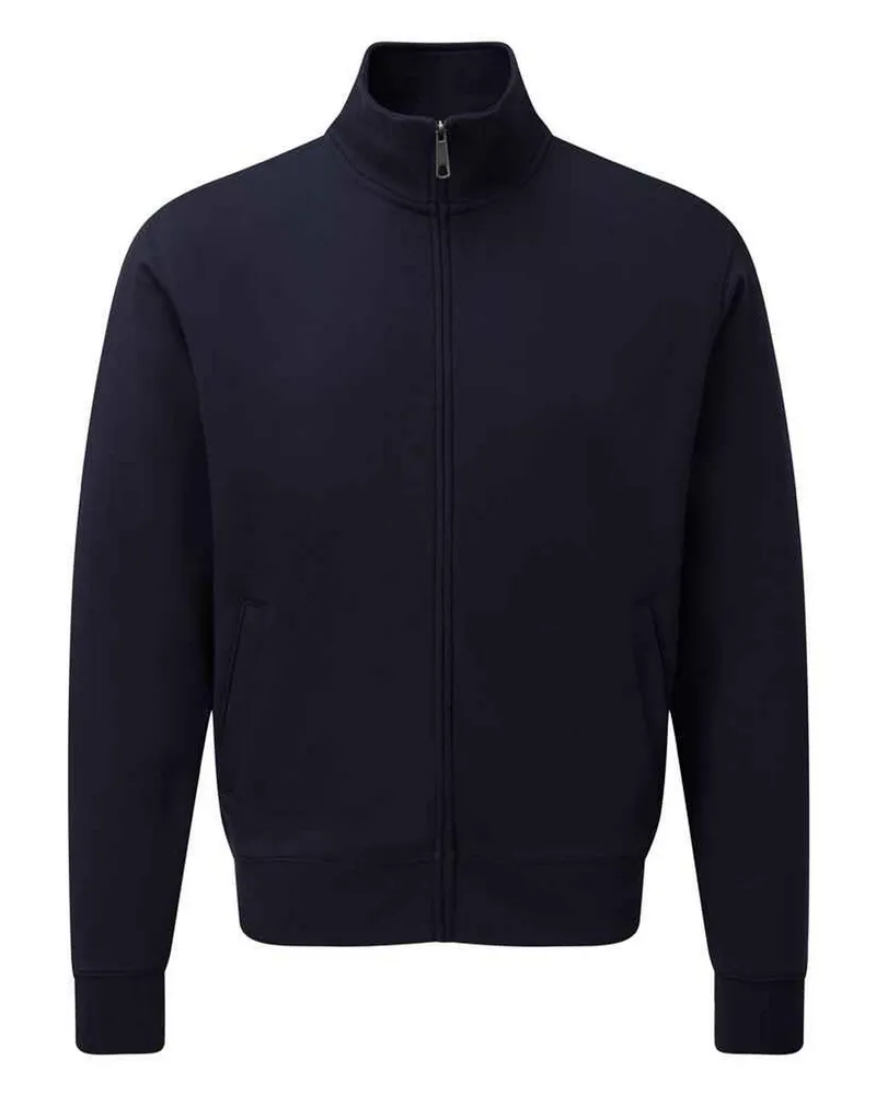 Russell Athletic Russell - "Authentic" Sweatjacke für Herren (Dunkelblau Marineblau